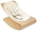 bloom coco stylewood coconut white leatherette